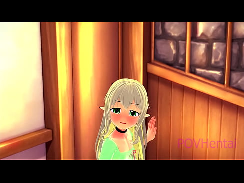 ❤️ (Trap) Prawan Elvish mbantu sampeyan ngumbah pasuryan. ❌ Saru keras ing jv.hentaidude.ru