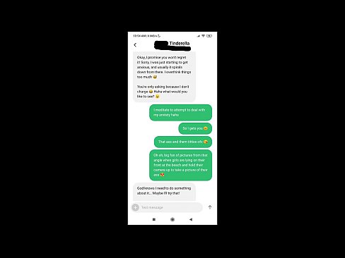 ❤️ Aku nambahake PAWG anyar saka Tinder menyang haremku (kalebet ngobrol karo Tinder) ❌ Saru keras ing jv.hentaidude.ru